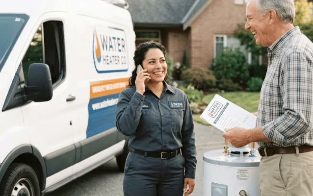 Water Heater Repair Grenville, SD FAQs
